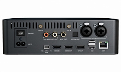 Комплект караоке AST Black Eight Base