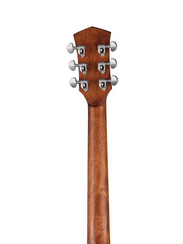 Фото Акустическая гитара Parkwood P610-WCASE-NAT