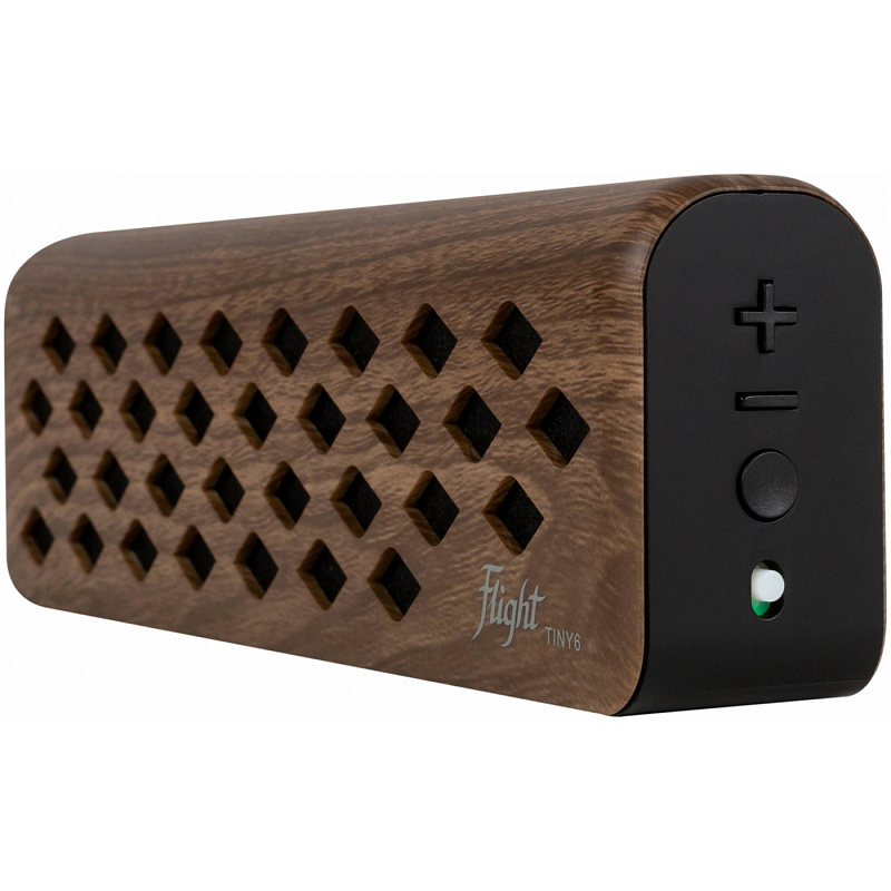 Фото FLIGHT Tiny 6 Walnut - Комбоусилитель для укулеле Флайт