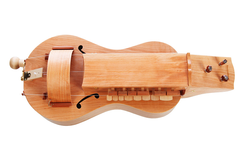 Фото Хроматическая колесная лира БАЛАЛАЙКЕРЪ