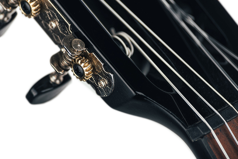 Фото GEWA Classical Guitar Student black 4/4