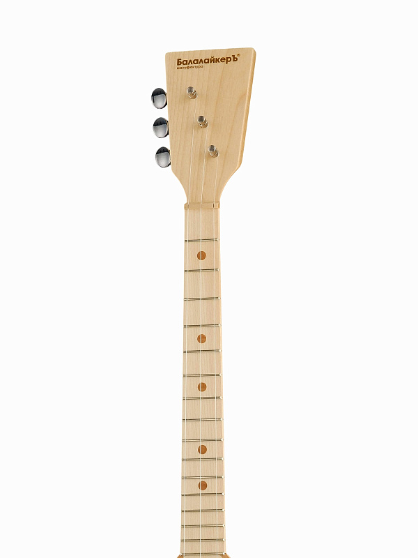 Фото SBF-RR Русский рок Балалайка, трехструнная, Балалайкеръ
