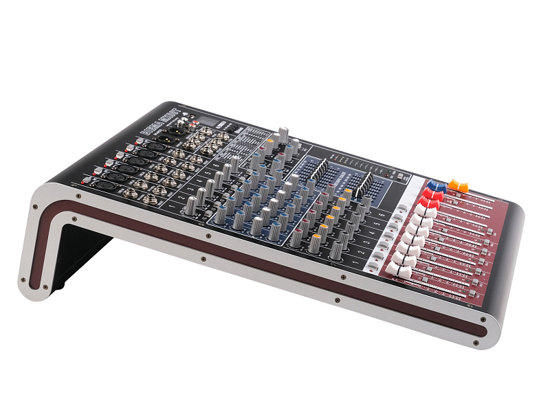 Фото Микшерный пульт Biema MX-08T