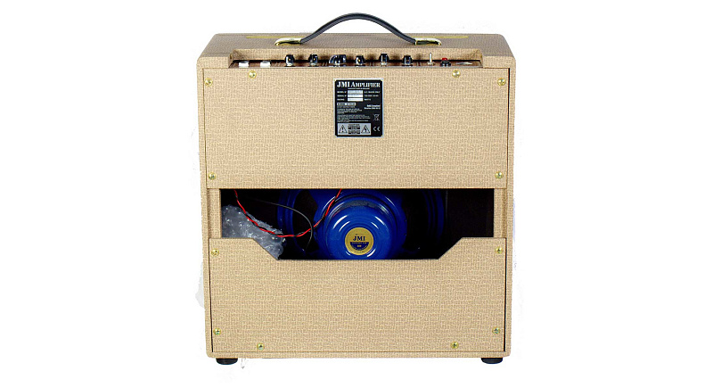 Фото HIWATT JMI/15/4