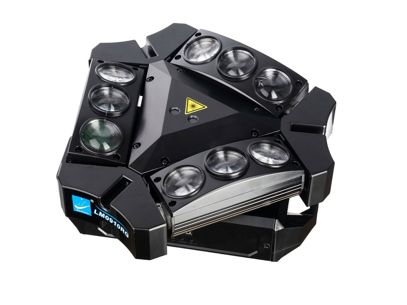 Фото Моторизированный прожектор Big Dipper LM0910RG