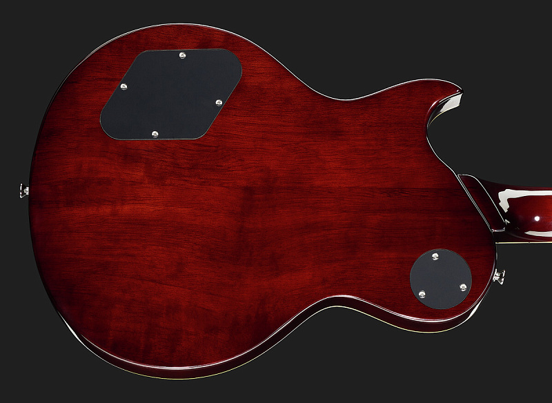 Фото Harley Benton SC-550 Desert Flame Burst