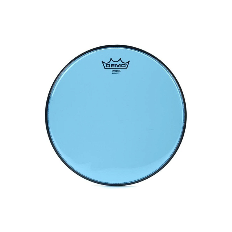 Фото Пластик для барабана Remo BE-0312-CT-BU