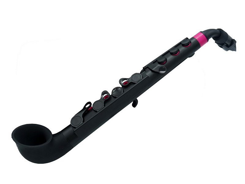 NUVO jSax (Black/Pink) в магазине Music-Hummer