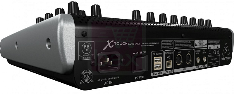 Фото Behringer X-TOUCH COMPACT
