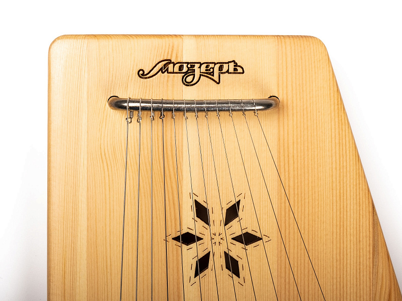 Фото Гусли Мозеръ GWS-121S