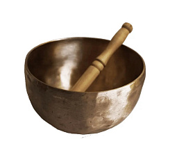 Поющая чаша 11" Arborea ASB11