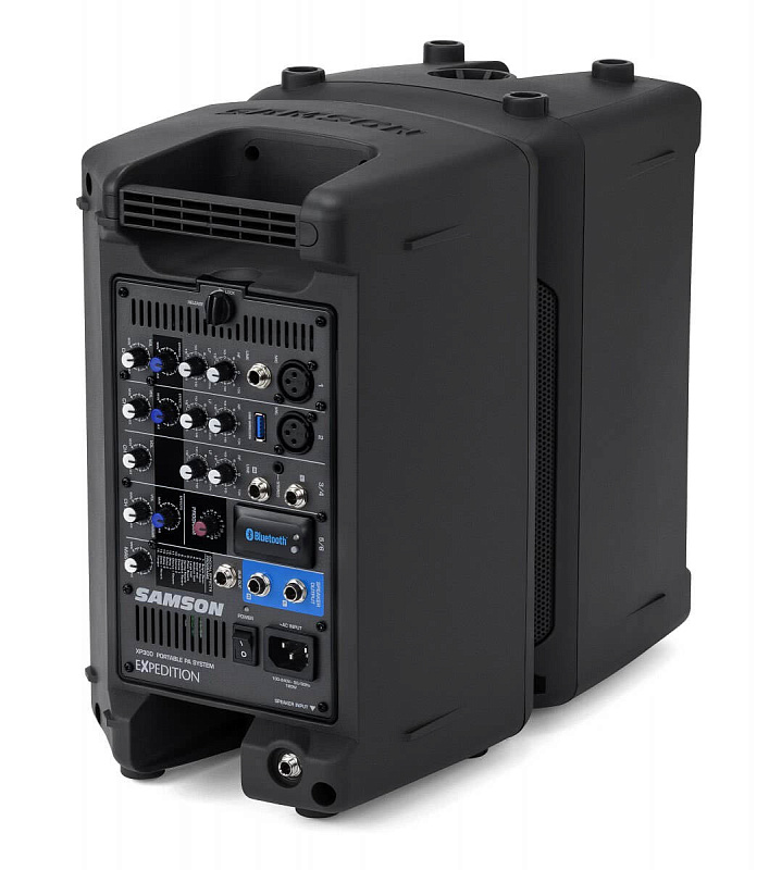 Фото Samson Expedition XP300B