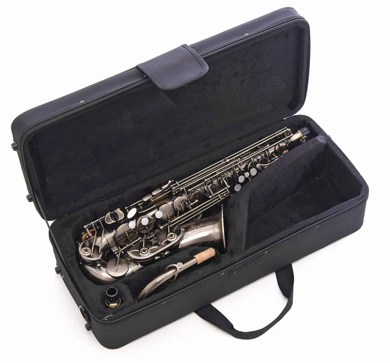 Саксофон альт Eb John Packer JP045V в магазине Music-Hummer