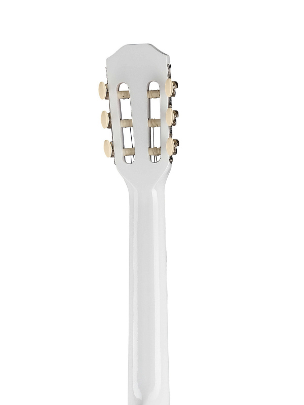 Фото Классическая гитара 3/4  Foix FCG-2036CAP-WH-3/4