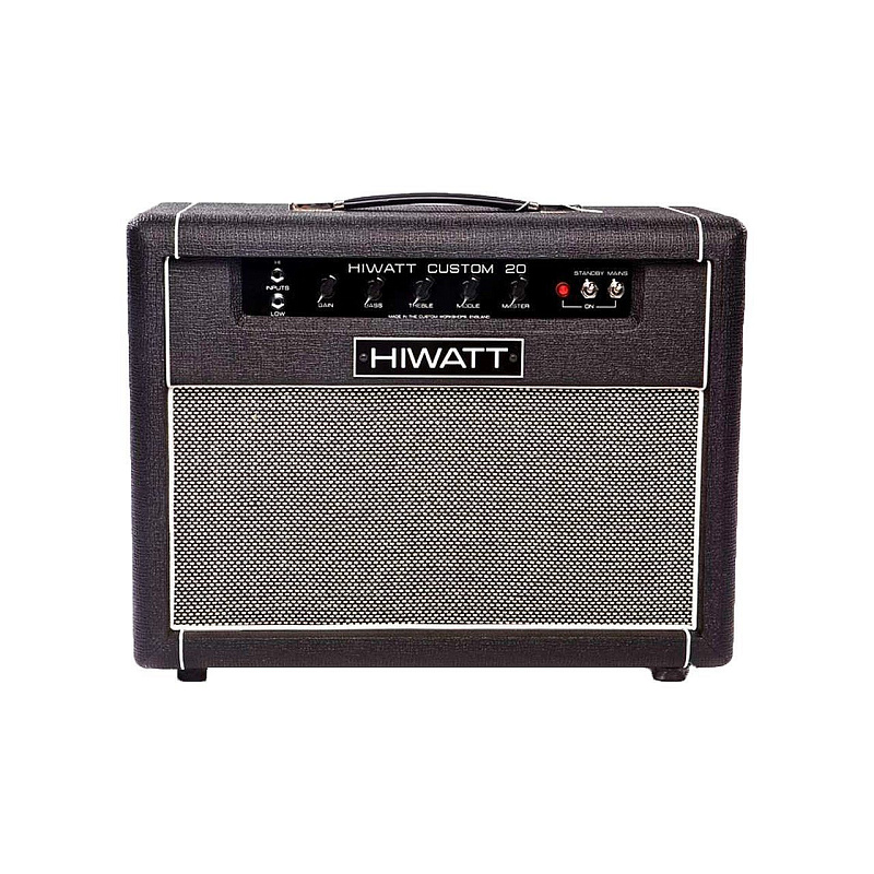 Фото HIWATT SA212 Custom 50 Buldog 