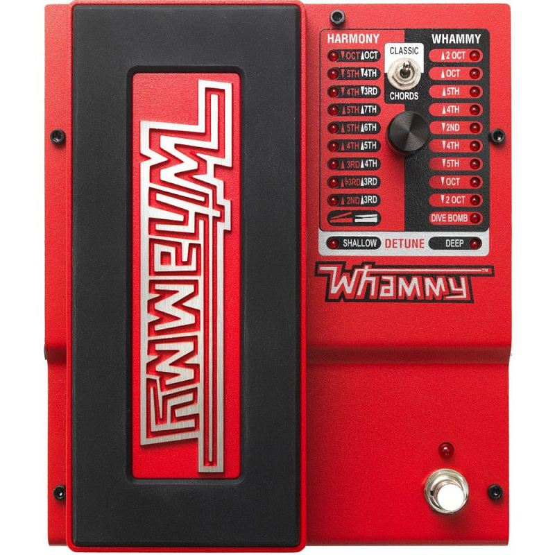 Фото Эффект-процессор DIGITECH WHAMMY5