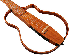 Электроакустическая гитара NATASHA NBSG Steel Mahogany