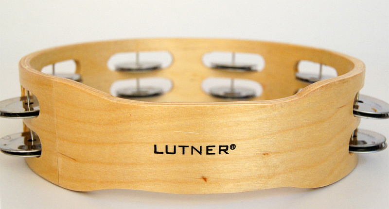 Фото Тамбурин Fleet FLT-T08-12