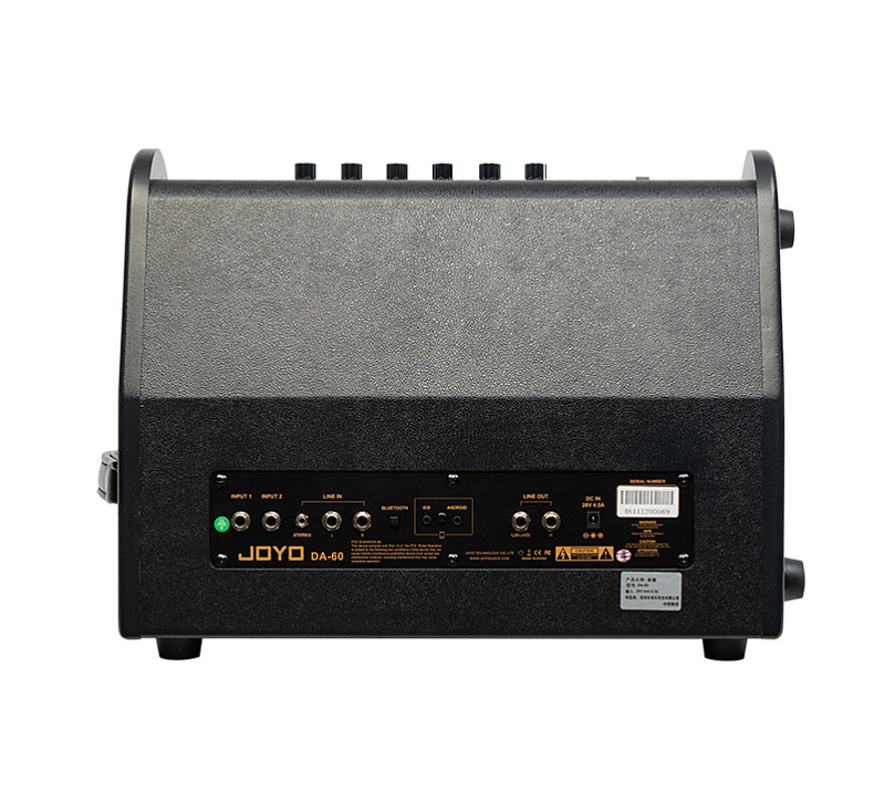 Фото Монитор для электронных барабанов DA-60 Joyo