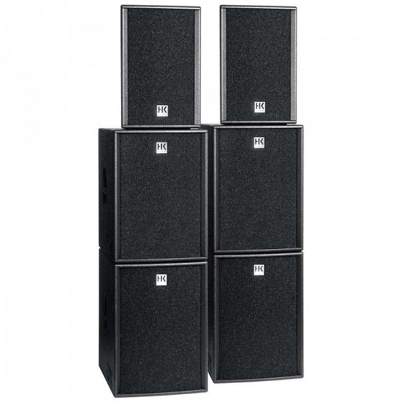 Фото HK Audio ESYS EPX Комплект активной акустики