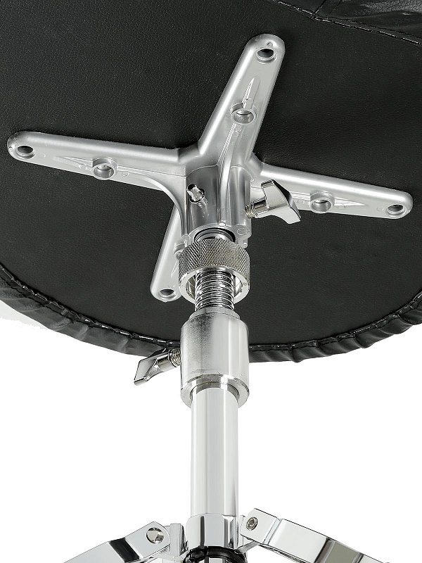 Фото Стул барабанщика Rolling Rock T-11 профессиональный, форма сиденья -седло