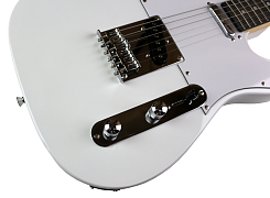 Электрогитара Bosstone TG-03 WH+Bag