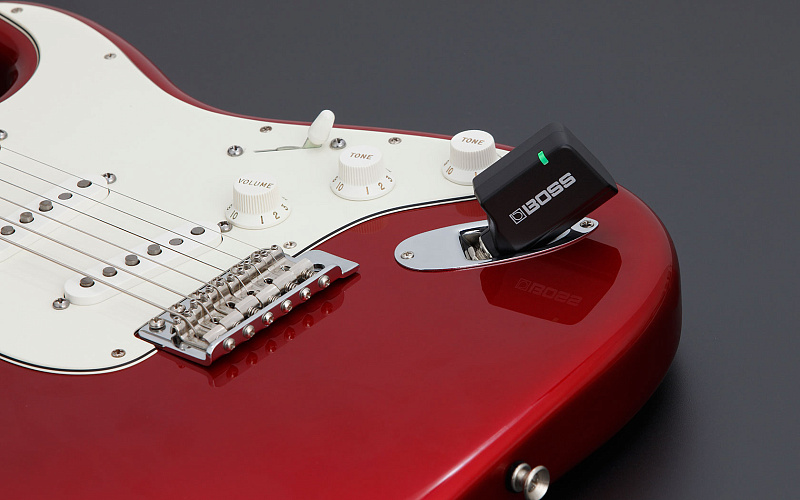 Фото Беспроводной Bluetooth гитарный комбо BOSS KTN-AIR