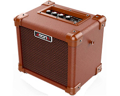 Комбоусилитель для акустической гитары AROMA AG-10AM
