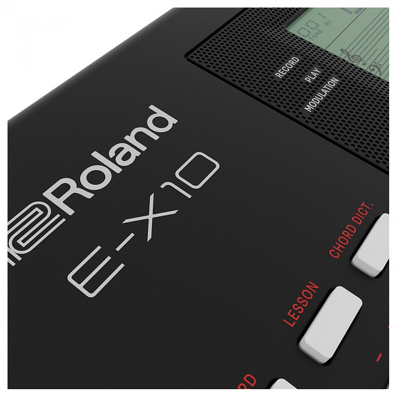 Фото Синтезатор с автоаккомпанементом Roland E-X10