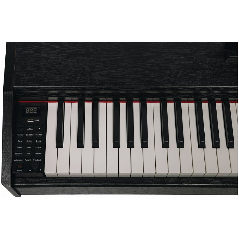 Фото Цифровое пианино ARAMIUS API-120 MBK