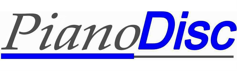 Фото PianoDisc CD диски Live/ Vocal orchestrated Диск для пианино