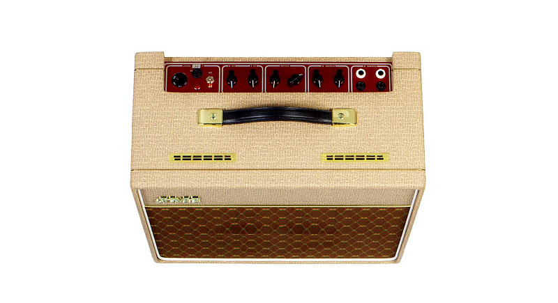 Фото HIWATT JMI/15/4