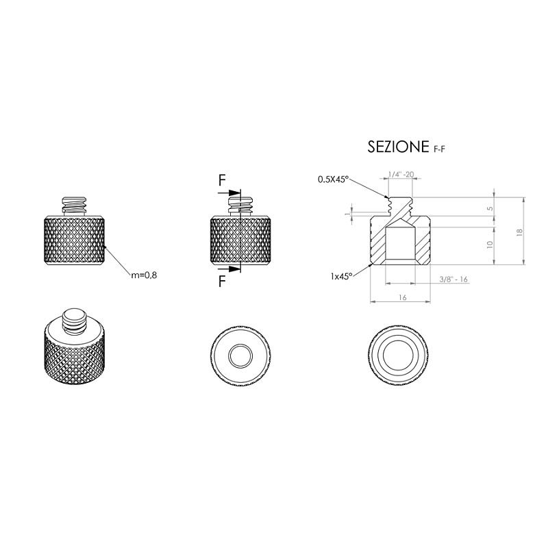 Фото Адаптер QUIK LOK ADC001