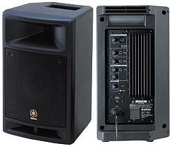 Активная акустическая система Yamaha MSR 100