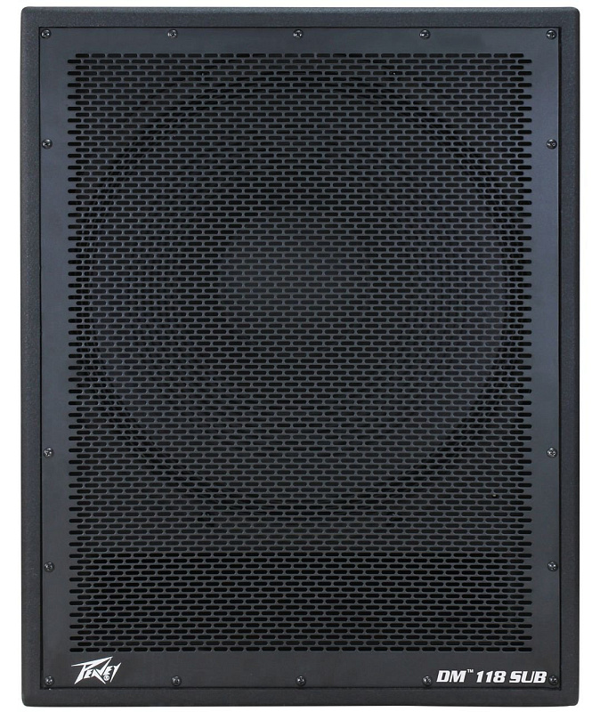 Фото Peavey DM 118 Sub