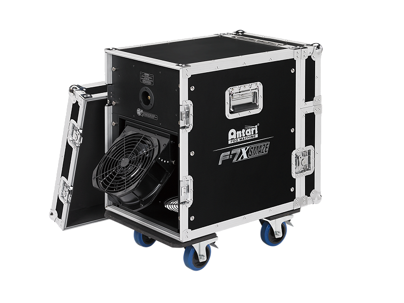 Фото Профессиональный генератор тумана Antari F-7X в флайт-кейсе, 1600Вт