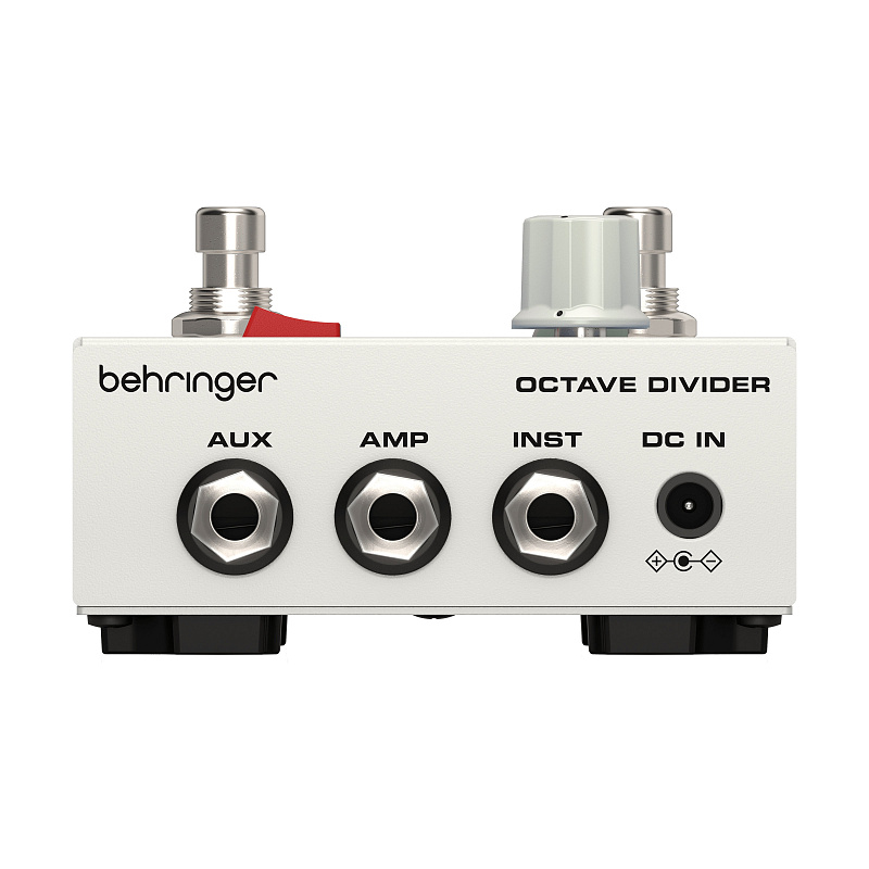 Фото Октавер аналоговый BEHRINGER OCTAVE DIVIDER