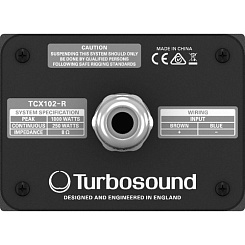 Пассивная акустическая система Turbosound DUBLIN TCX102-R
