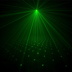 American DJ Galaxian