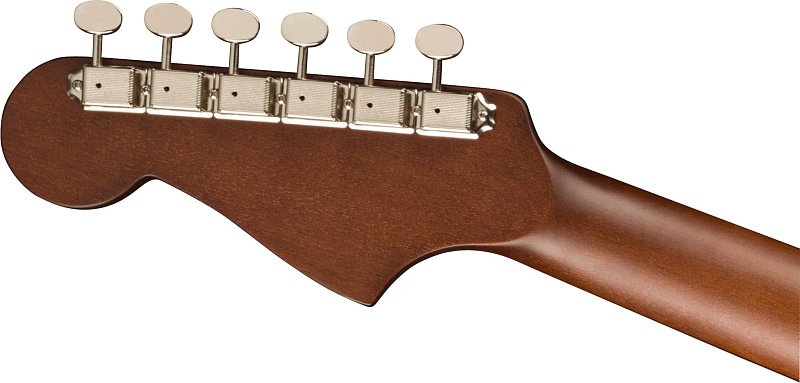Фото Электроакустическая гитара FENDER Newporter Player All-Mahogany