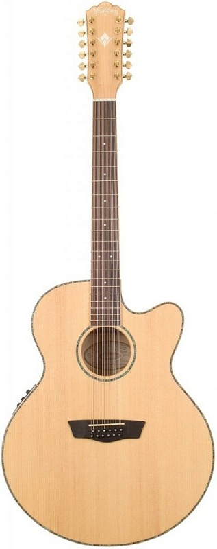 Фото Электроакустическая гитара Washburn WJ45SCE12