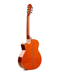 Гитара акустическая CARAVAN MUSIC HS-4020 SB 40”