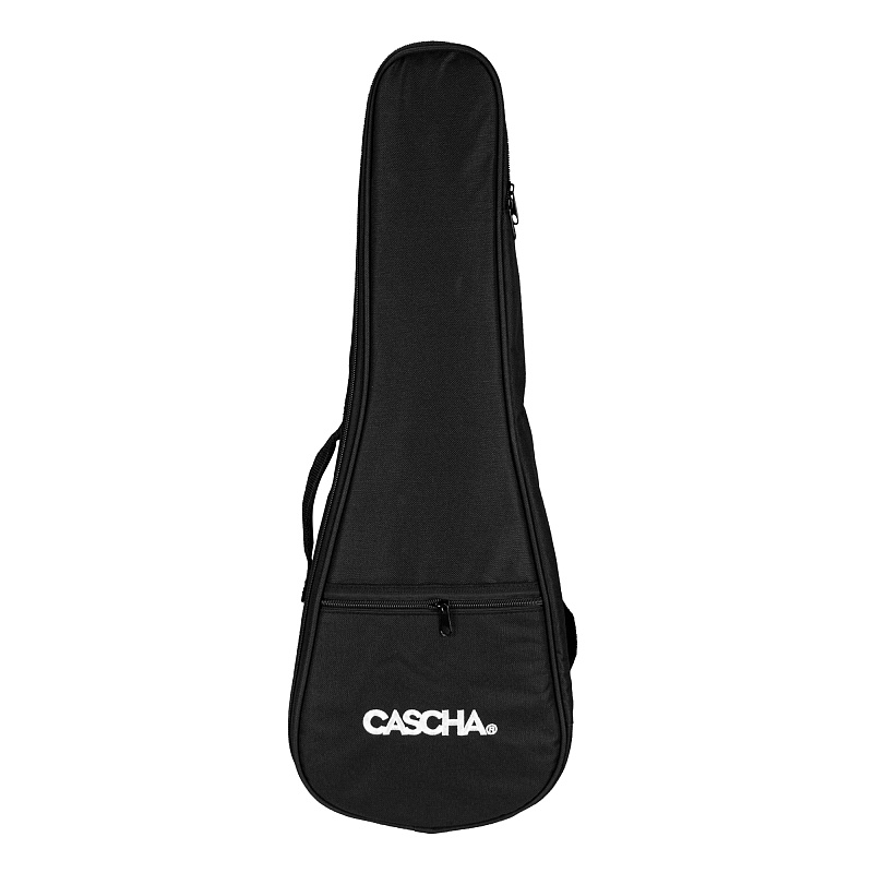 Фото Укулеле концертный Cascha HH-2316 Bamboo Series Graphite