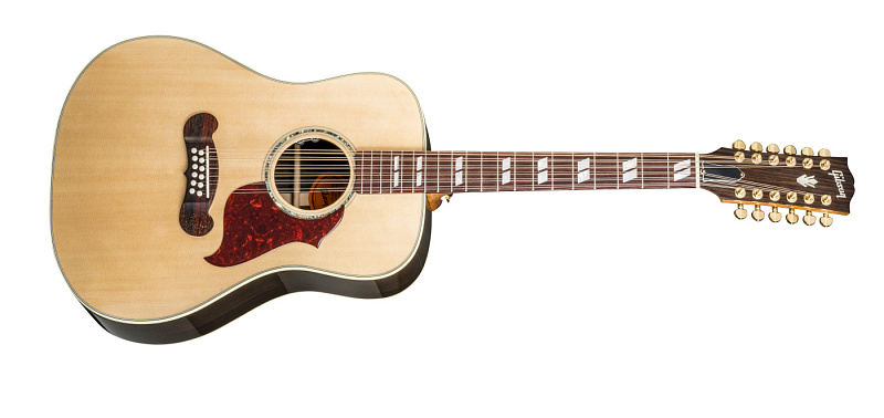 Фото GIBSON 2018 Songwriter 12 string Antique Natural