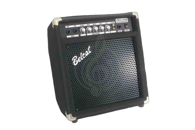 Фото Комбо басовый BELCAT PRO-25B 25W