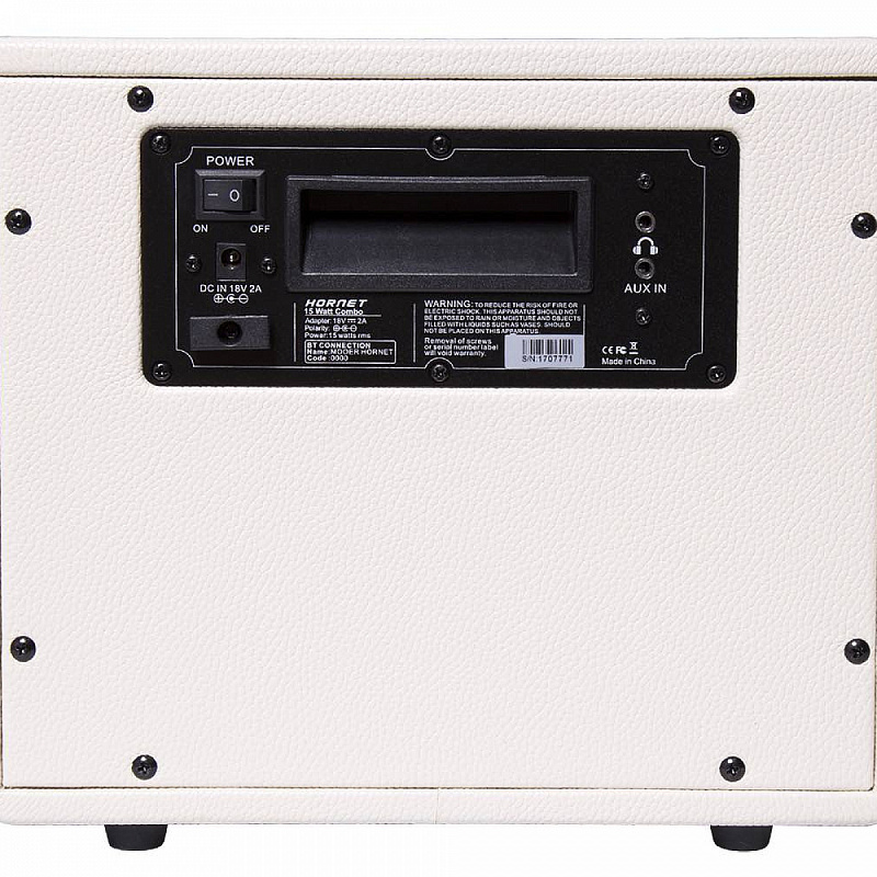 Фото Mooer DH02 Hornet 15WH