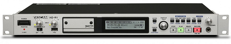Фото Tascam HD-R1 