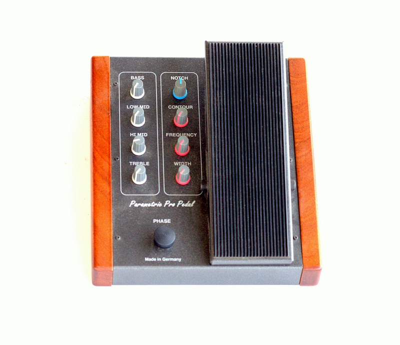 Фото Shadow sh 883 Преамп для акустической гитары