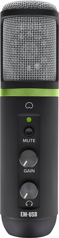 Фото MACKIE EM-USB