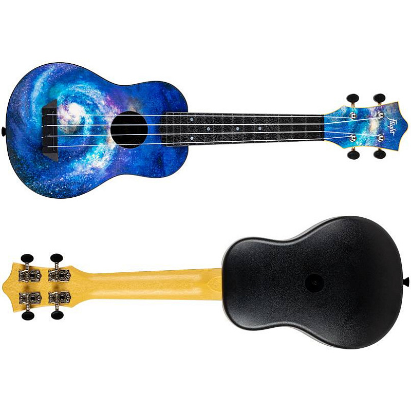 Фото Укулеле сопрано FLIGHT TUS-40 SPACE